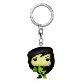 Funko pop keychain kim possible -  shego