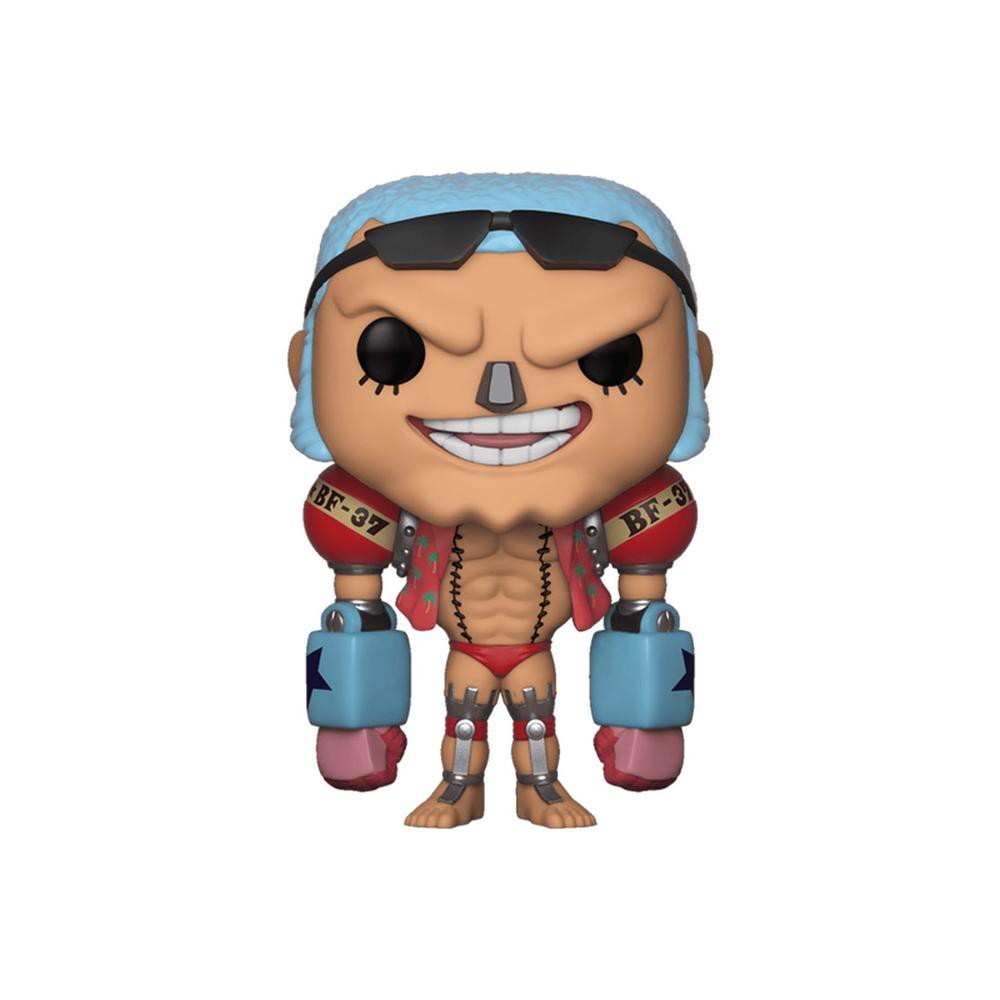 Funko pop one piece franky
