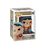 Funko pop one piece franky