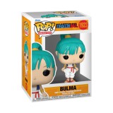 Funko pop dragon ball bulma (teen)