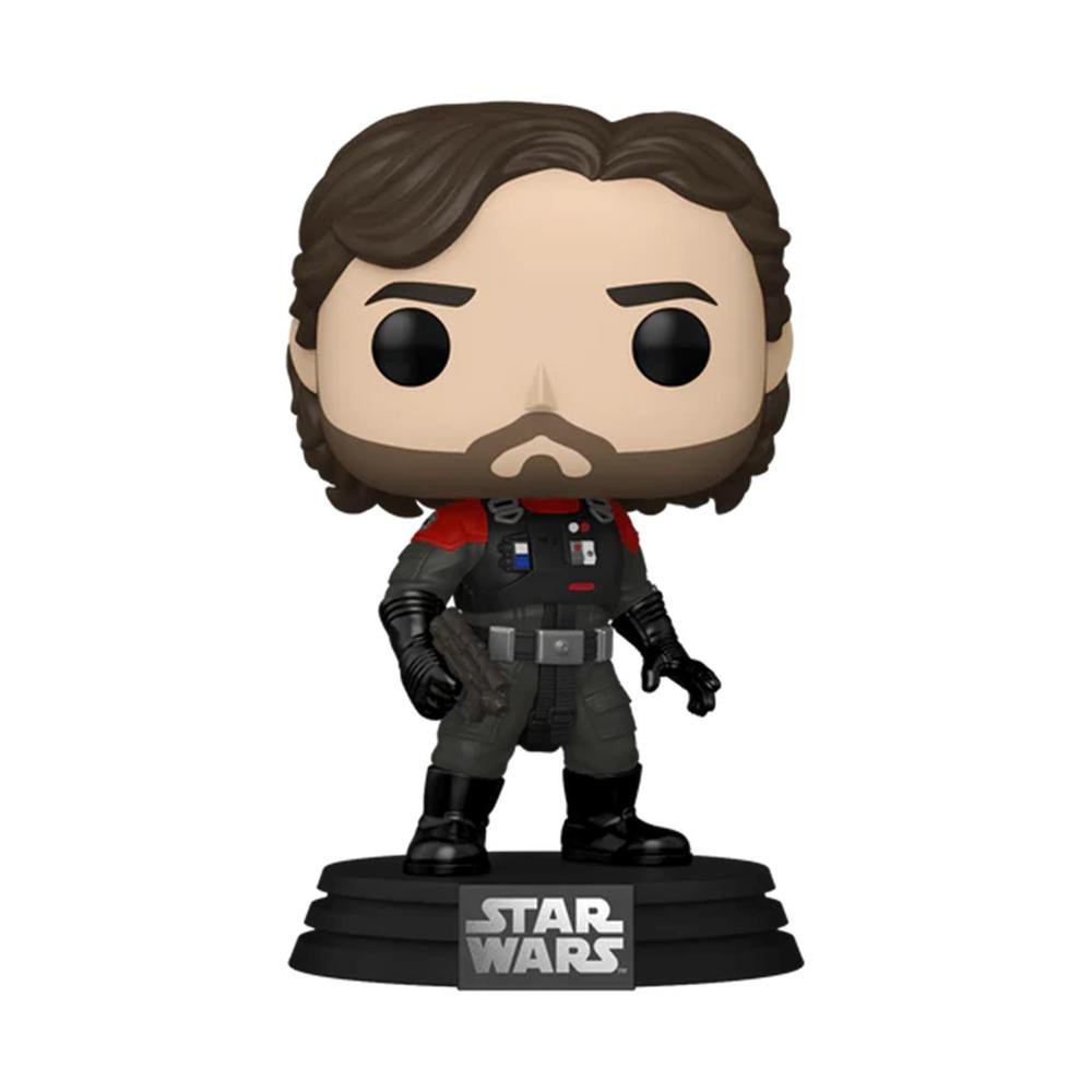 Funko pop star wars: andor cassian andor (sienar test pilot)