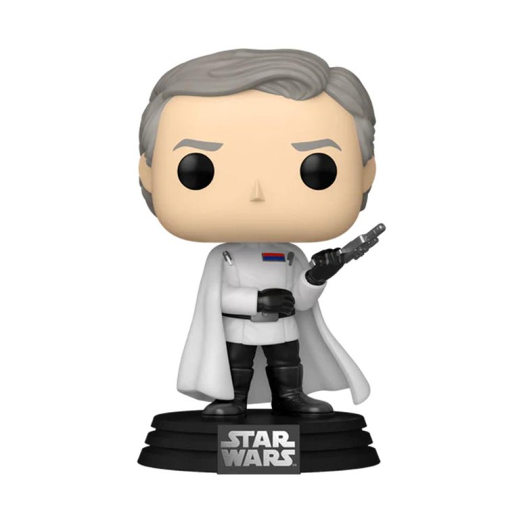Funko pop star wars: andor director orson krennic