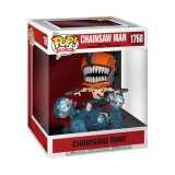 Funko pop deluxe chainsaw man