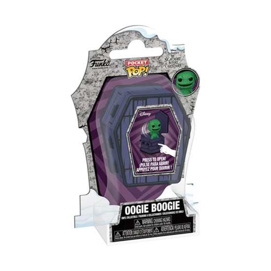 Funko pocket pop disney pesadilla antes de navidad oogie boogie