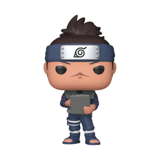 Funko pop animacion naruto iruka umino