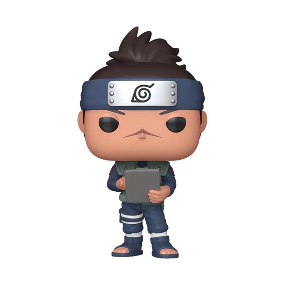 Funko pop animacion naruto iruka umino