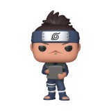 Funko pop animacion naruto iruka umino