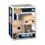 Funko pop solo leveling cha hae - in