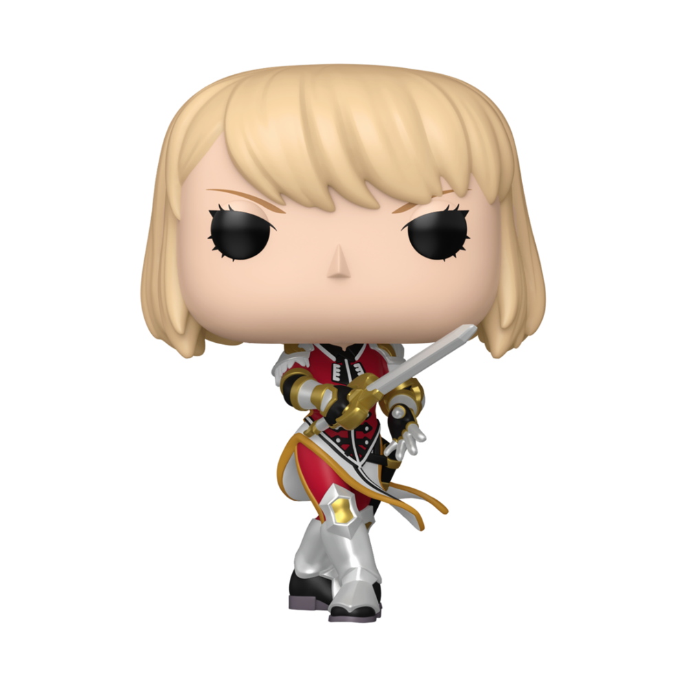 Funko pop solo leveling cha hae - in