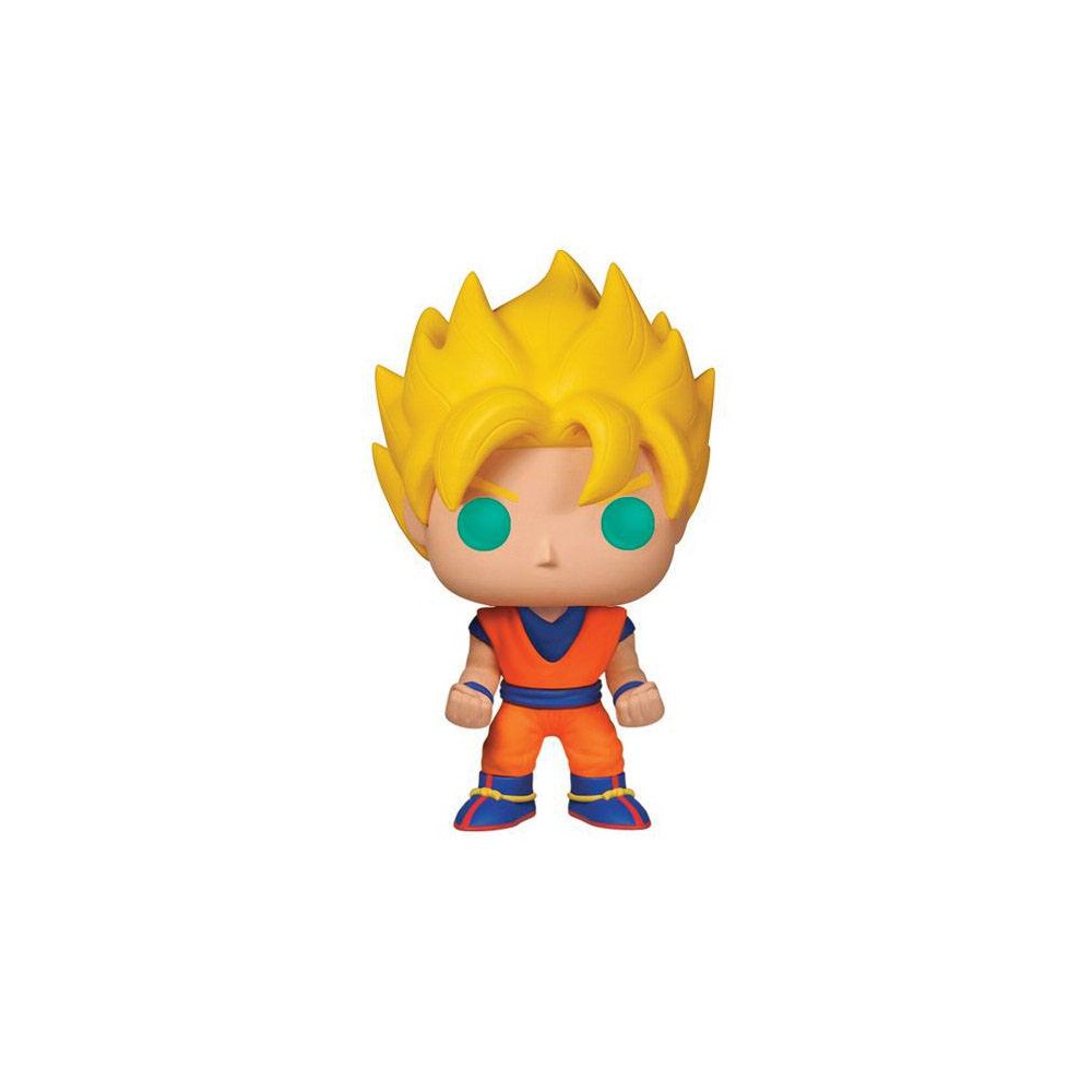 Pop animatión: dragonball z -  super saiyan goku