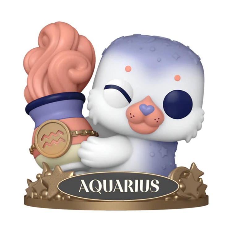 Funko pop zodiac aquarius