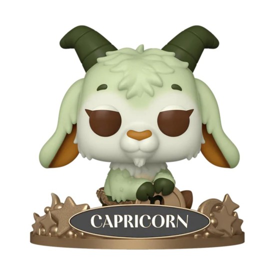 Funko pop zodiac capricorn