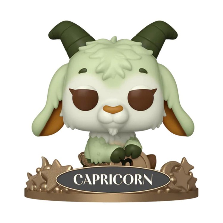 Funko pop zodiac capricorn
