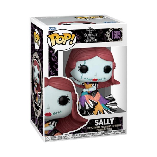 Funko pop! disney pesadilla antes de navidad sally couture