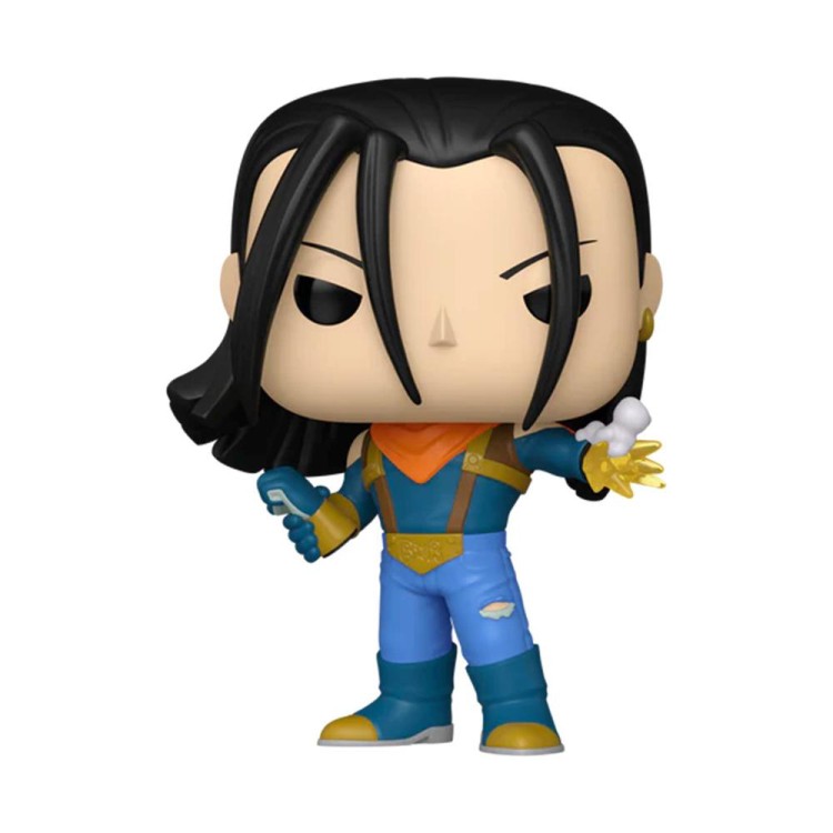Funko pop dragon ball gt super android 17