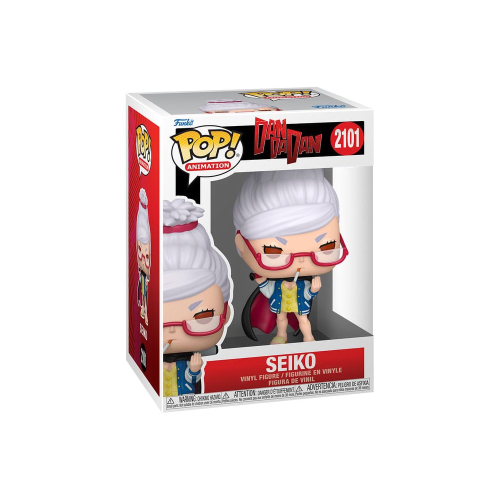 Funko pop dandadan seiko
