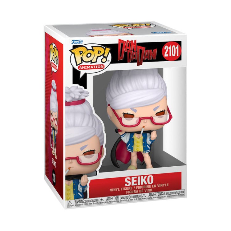 Funko pop dandadan seiko