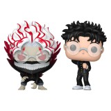 Funko pop dandadan okarun versión chase aleatoria