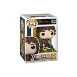 Funko pop plus esdla frodo baggins glow in the dark