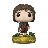 Funko pop plus esdla frodo baggins glow in the dark