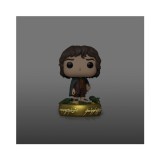 Funko pop plus esdla frodo baggins glow in the dark