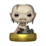 Funko pop plus esdla gollum glow in the dark