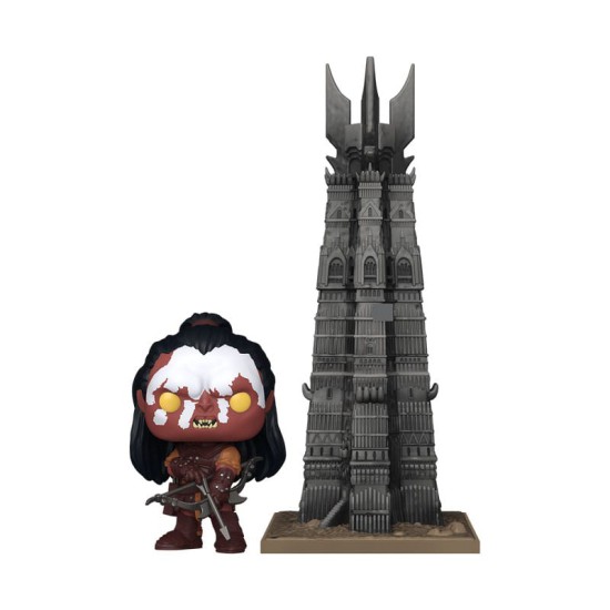 Funko pop town esdla lurtz with orthanc