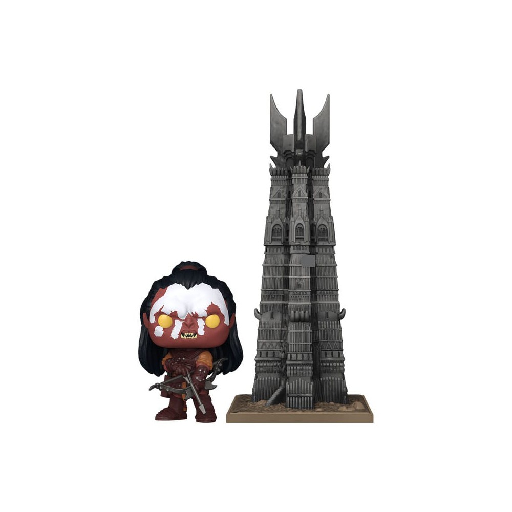 Funko pop town esdla lurtz with orthanc