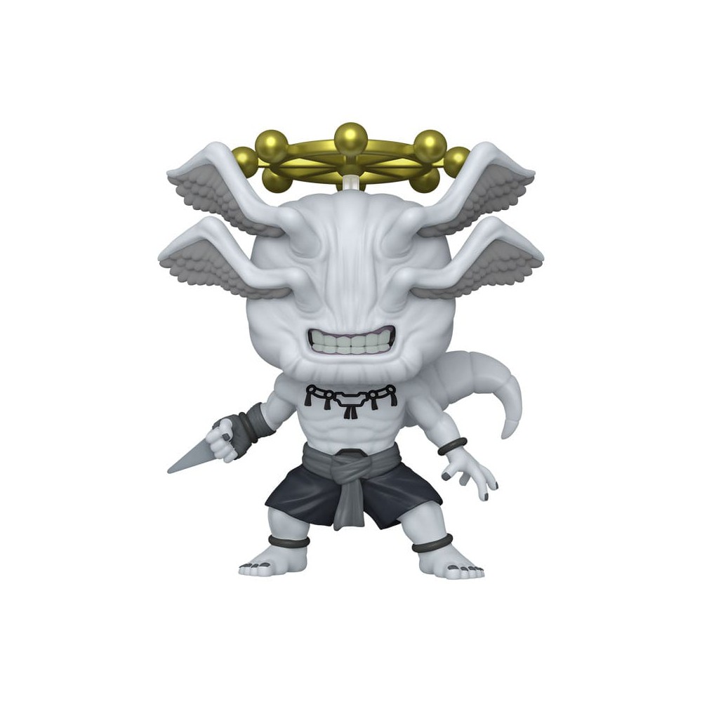 Funko pop super sized jujutsu kaisen mahoraga