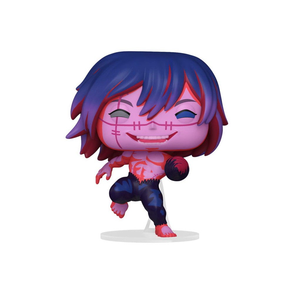 Funko pop jujutsu kaisen mahito (drill)