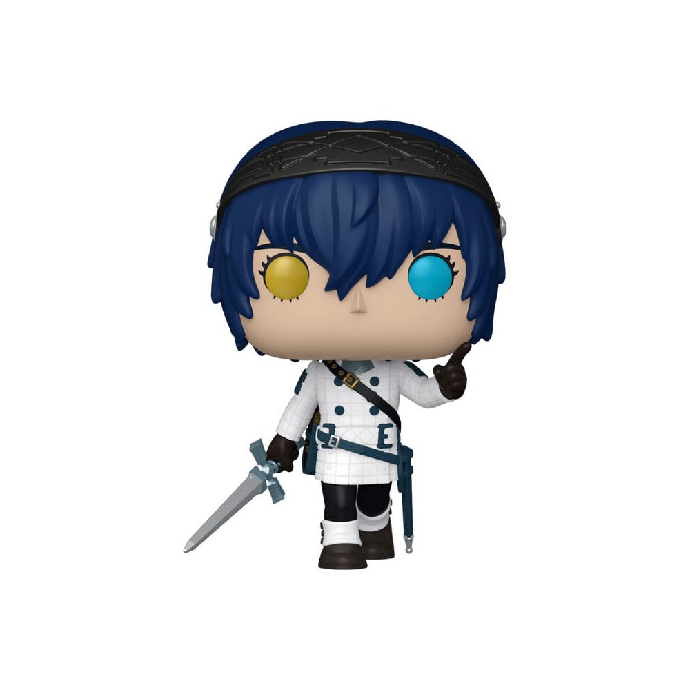 Funko pop games metaphor: refantazio protagonist