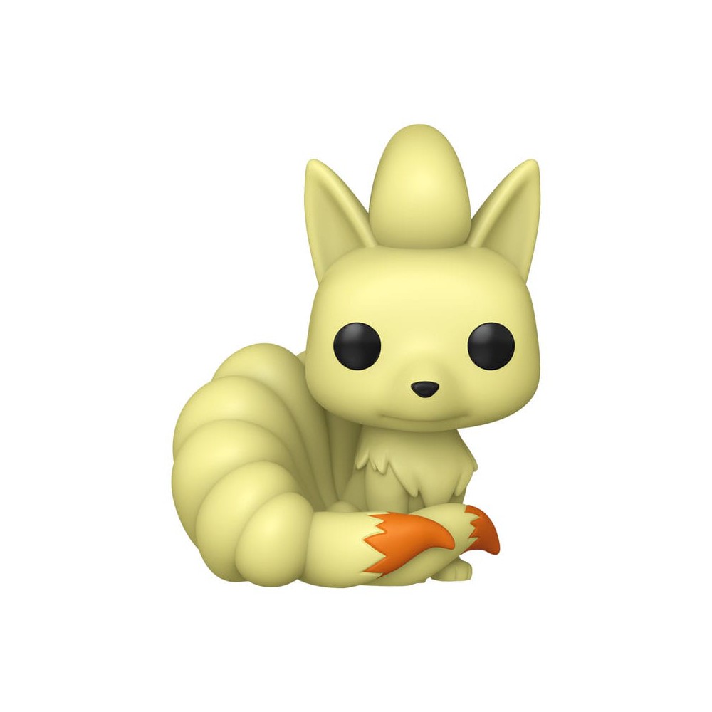 Funko pop pokemon ninetales