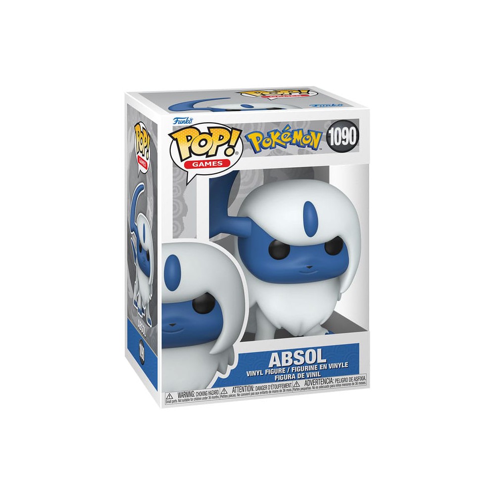 Funko pop pokemon absol