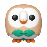 Funko pop pokemon rowlet brindibou -  bauz