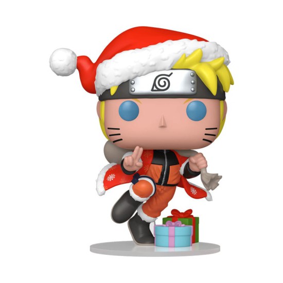 Funko pop naruto shippuden naruto uzumaki