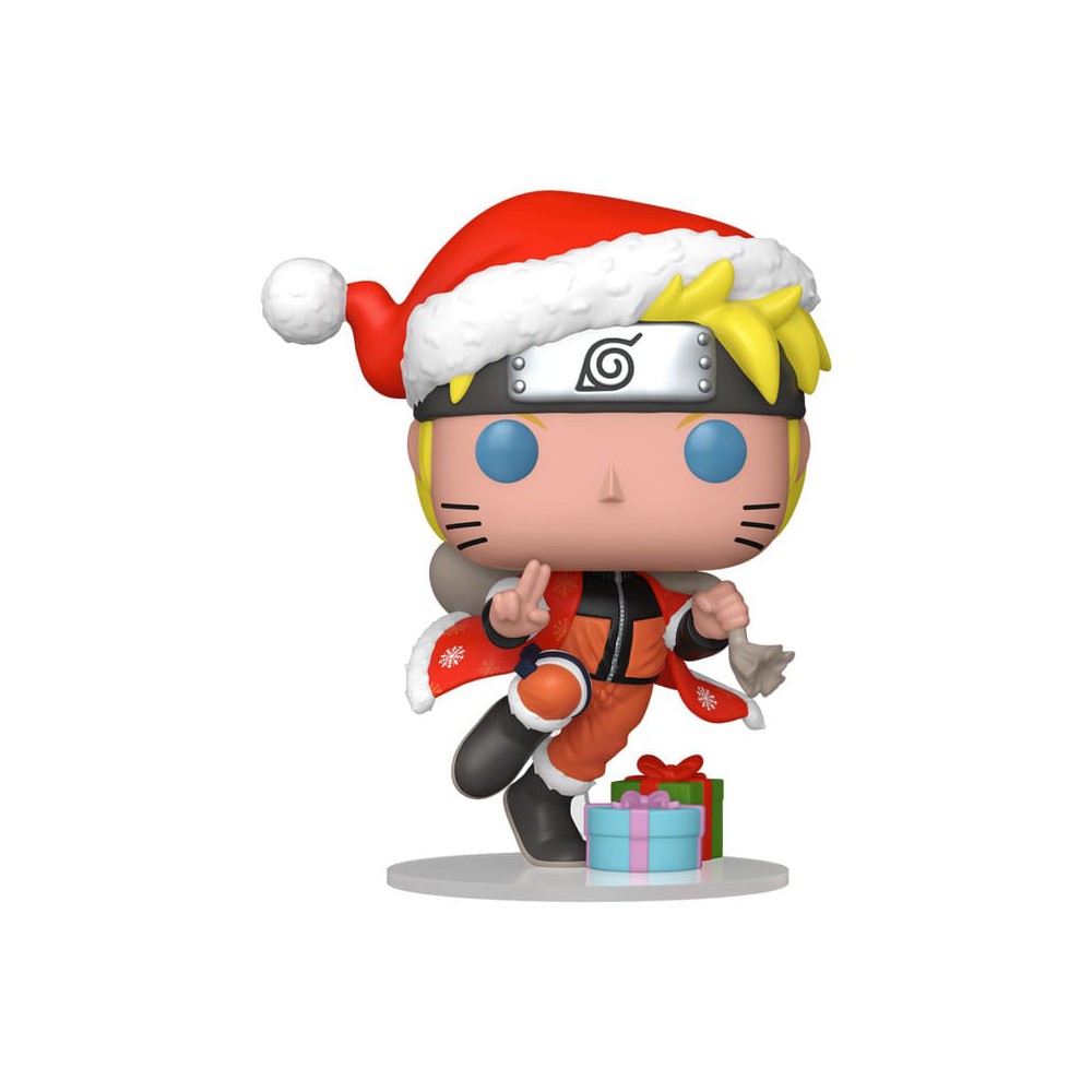 Funko pop naruto shippuden naruto uzumaki