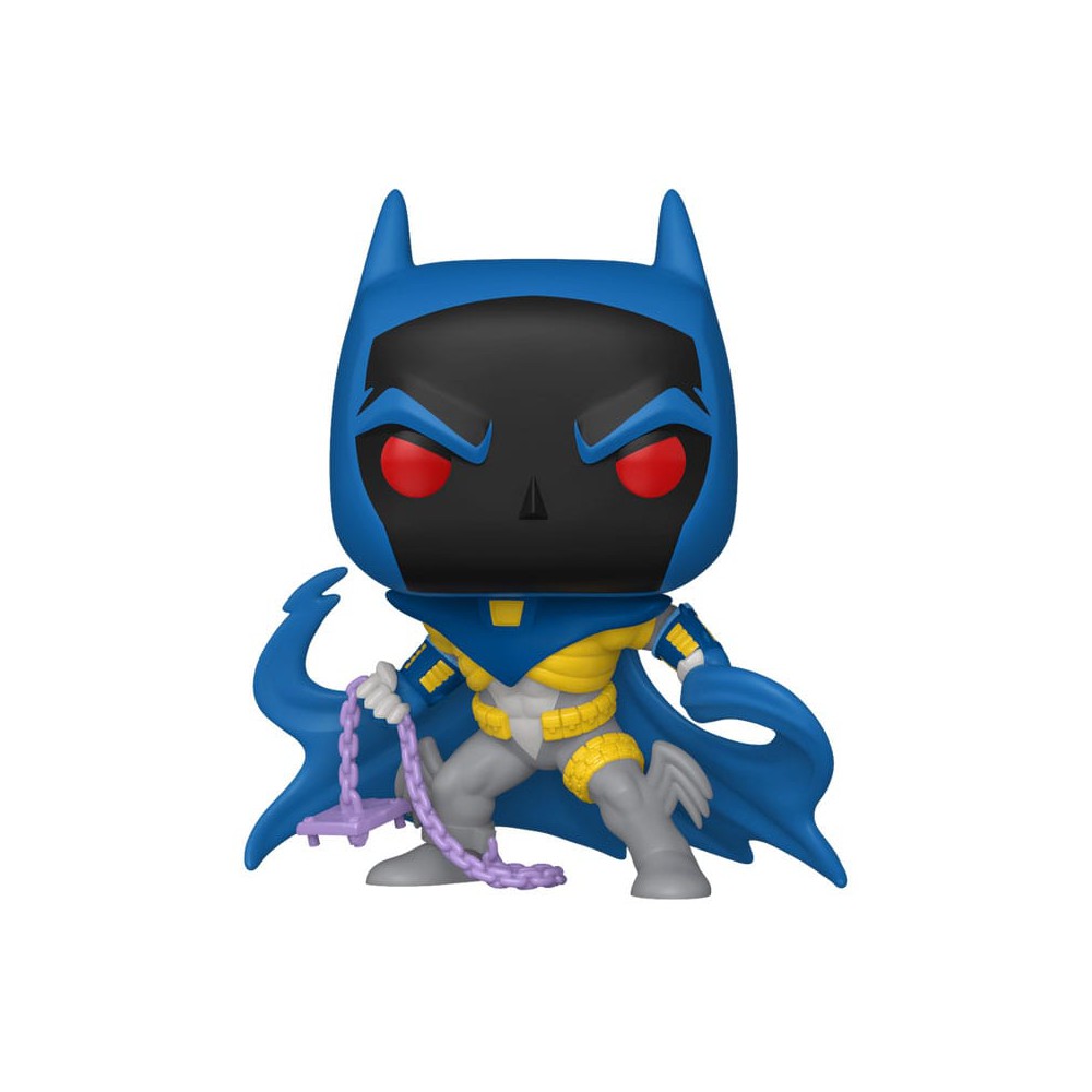 Funko pop dc knightfall batman