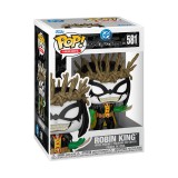 Funko pop dc dark multiverse robin king