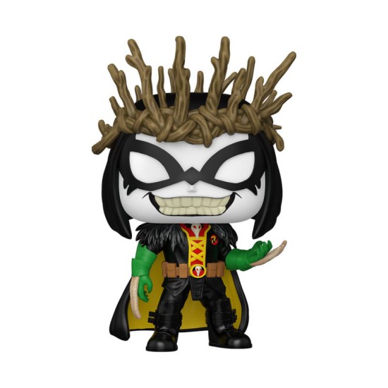 Funko pop dc dark multiverse robin king