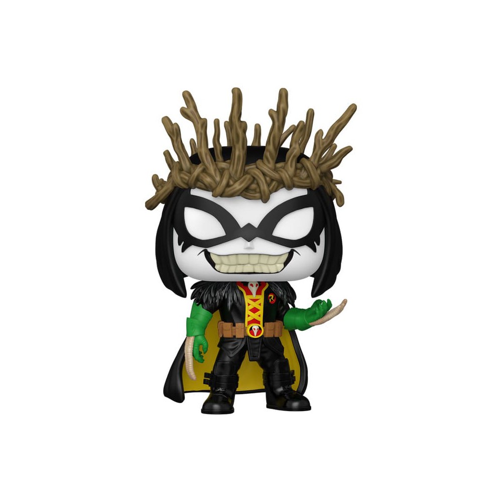 Funko pop dc dark multiverse robin king