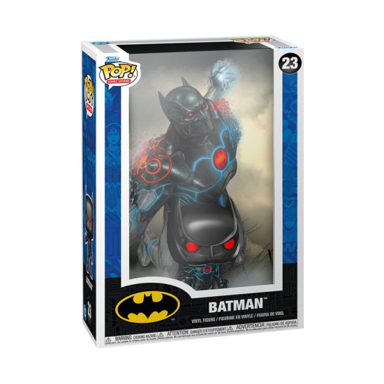 Funko pop dc comics batman murder machine