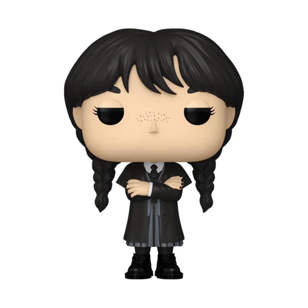 Funko pop! tv: miercoles miercoles addams