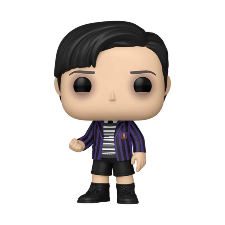 Funko pop! tv: miercoles pugsley addams