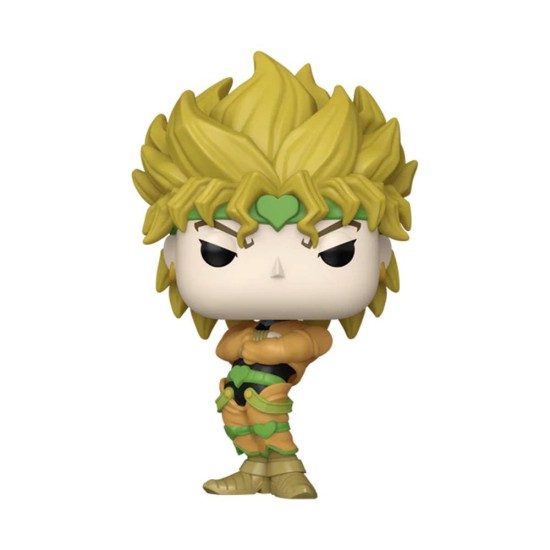 Funko pop animation jojo's bizarre adventure dio