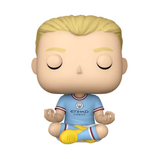 Funko pop deportes manchester city erling haaland