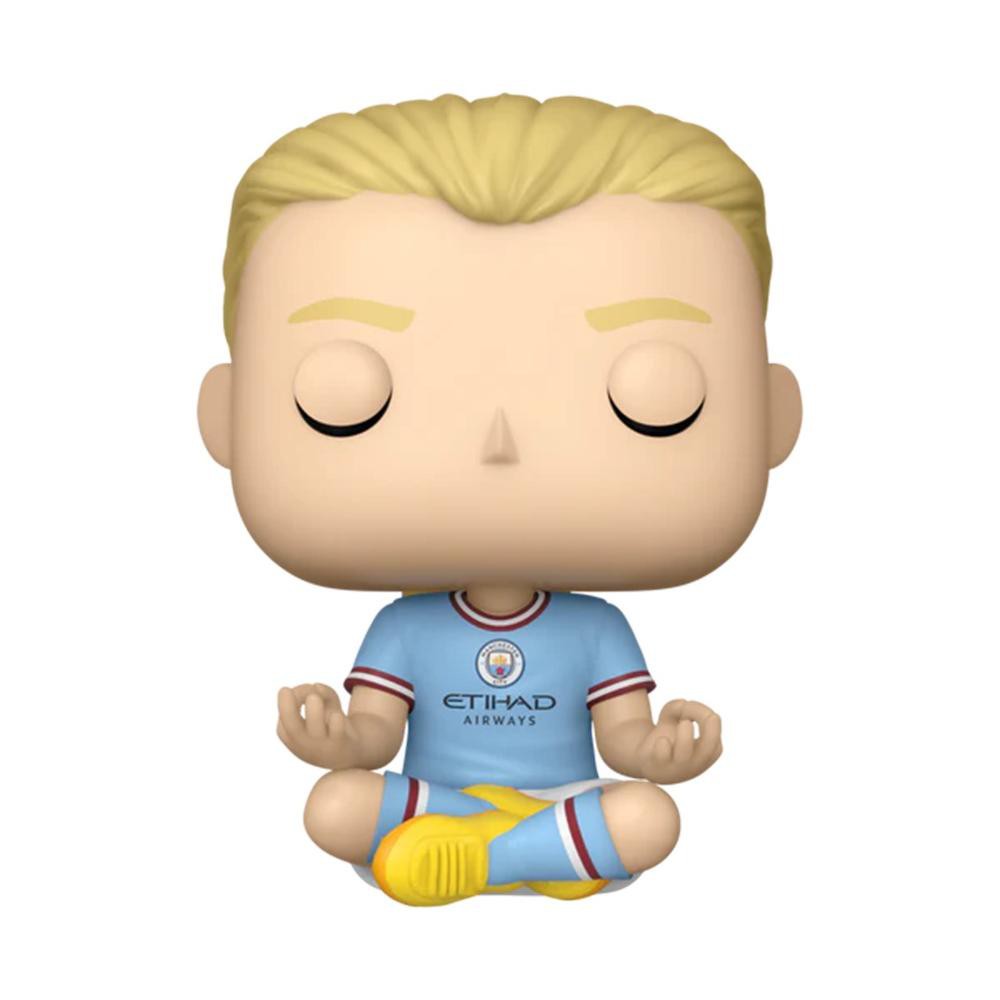 Funko pop deportes manchester city erling haaland