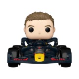 Funko pop ride max verstappen with rb20 -  oracle red bull racing