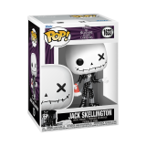 Funko pop disney: patchwork jack skellington