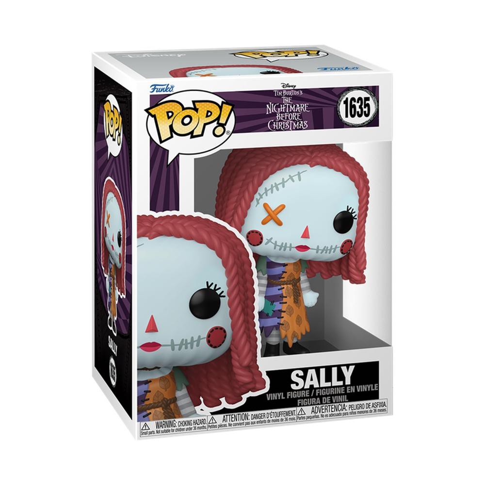 Funko pop disney: patchwork sally