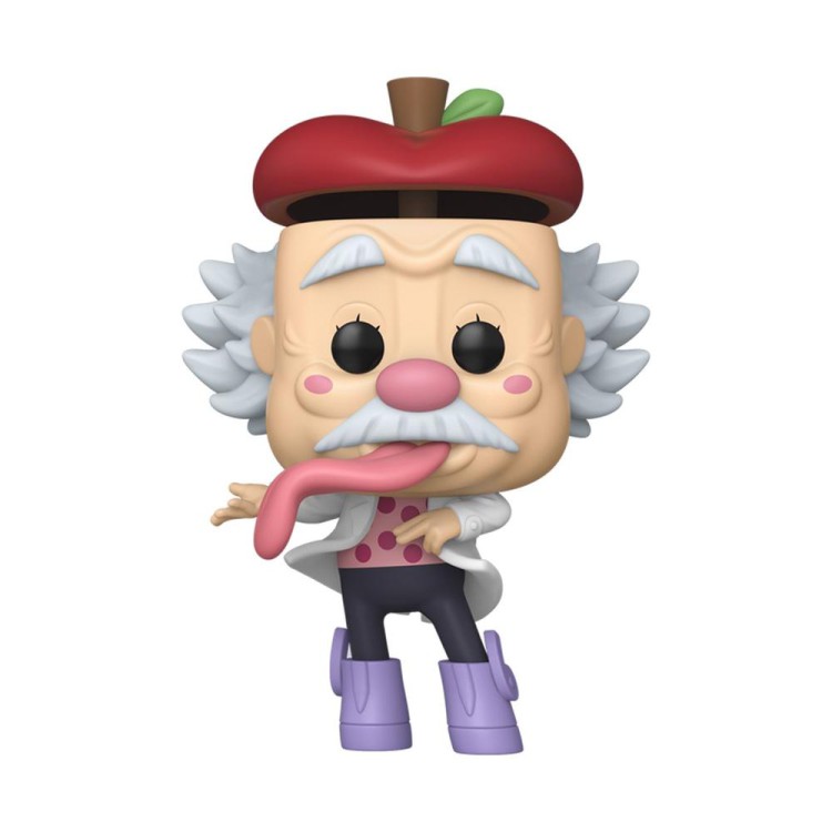 Funko pop animation: one piece -  vegapunk